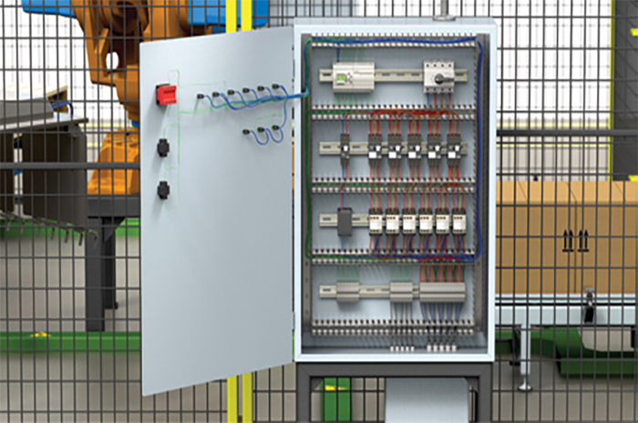 SOLIDWORKS Electrical 2D电气设计