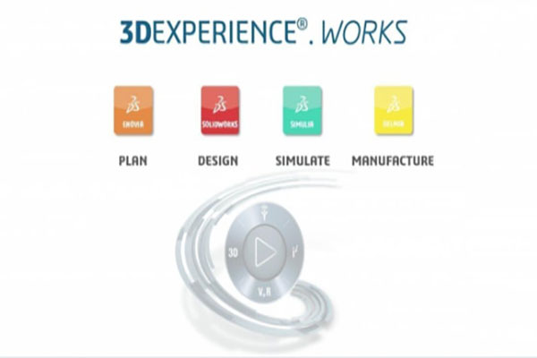 达索系统推出3DEXPERIENCE.WORKS