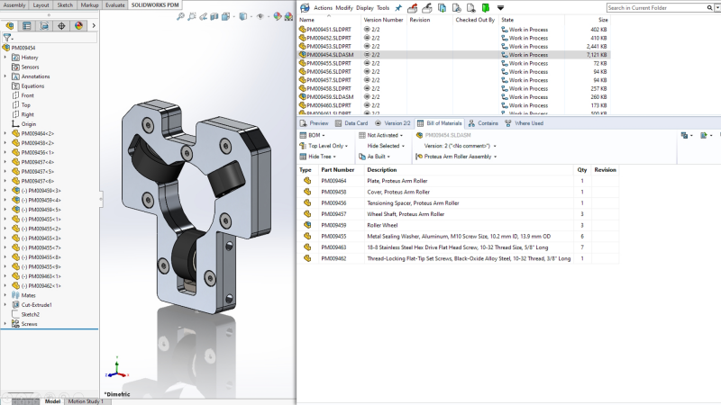 solidworks2025 PDM.png solidwoks2025新功能之PDM数据管理.png