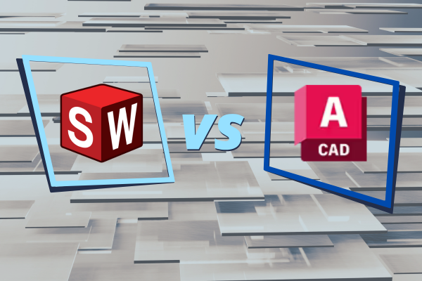 solidworks和autocad区别