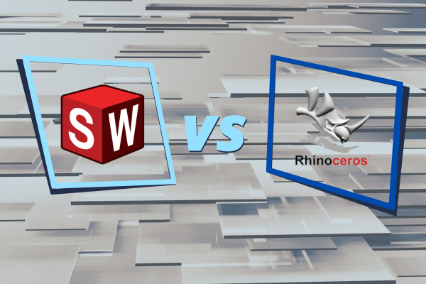 solidworks和犀牛rhino