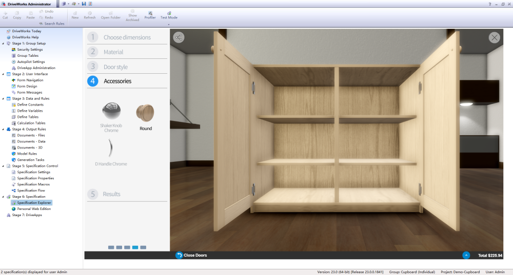 driveworks pro企业级应用界面.png